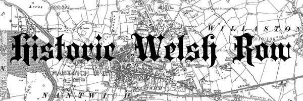 Historic Welsh Row